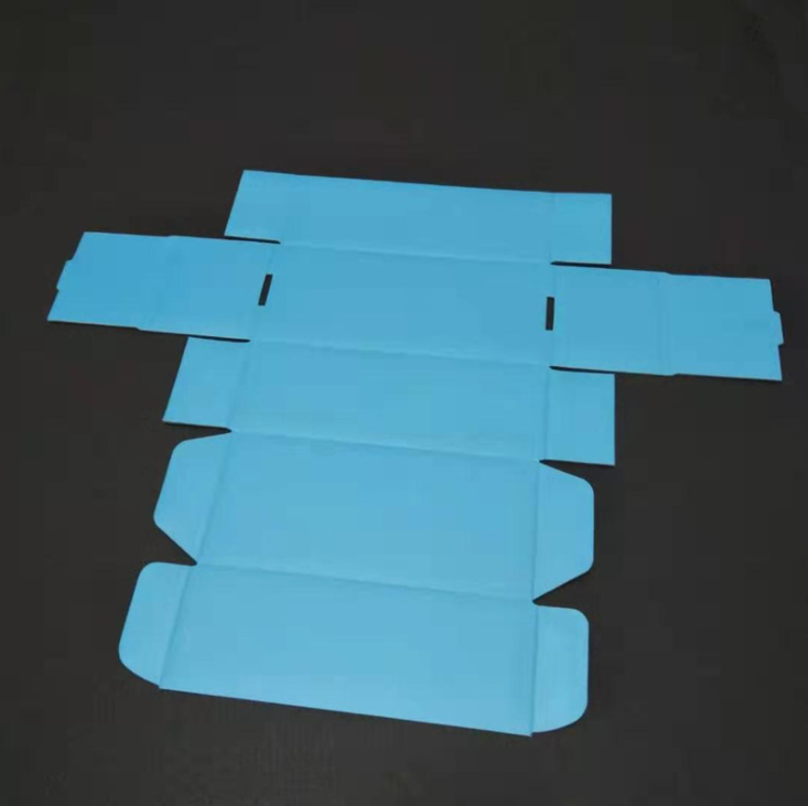 Custom Color Printing White Corrugated Cardboard Carton Mailer Shipping Mail Boxes